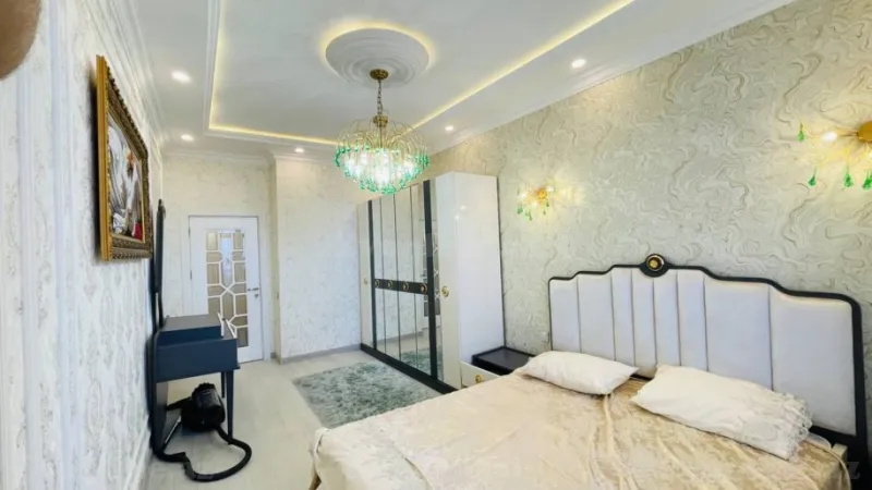 Kirayə verilir 2 otaqlı Mənzil Yeni tikili 70 m² Memar Əcəmi m. - şəkil 9