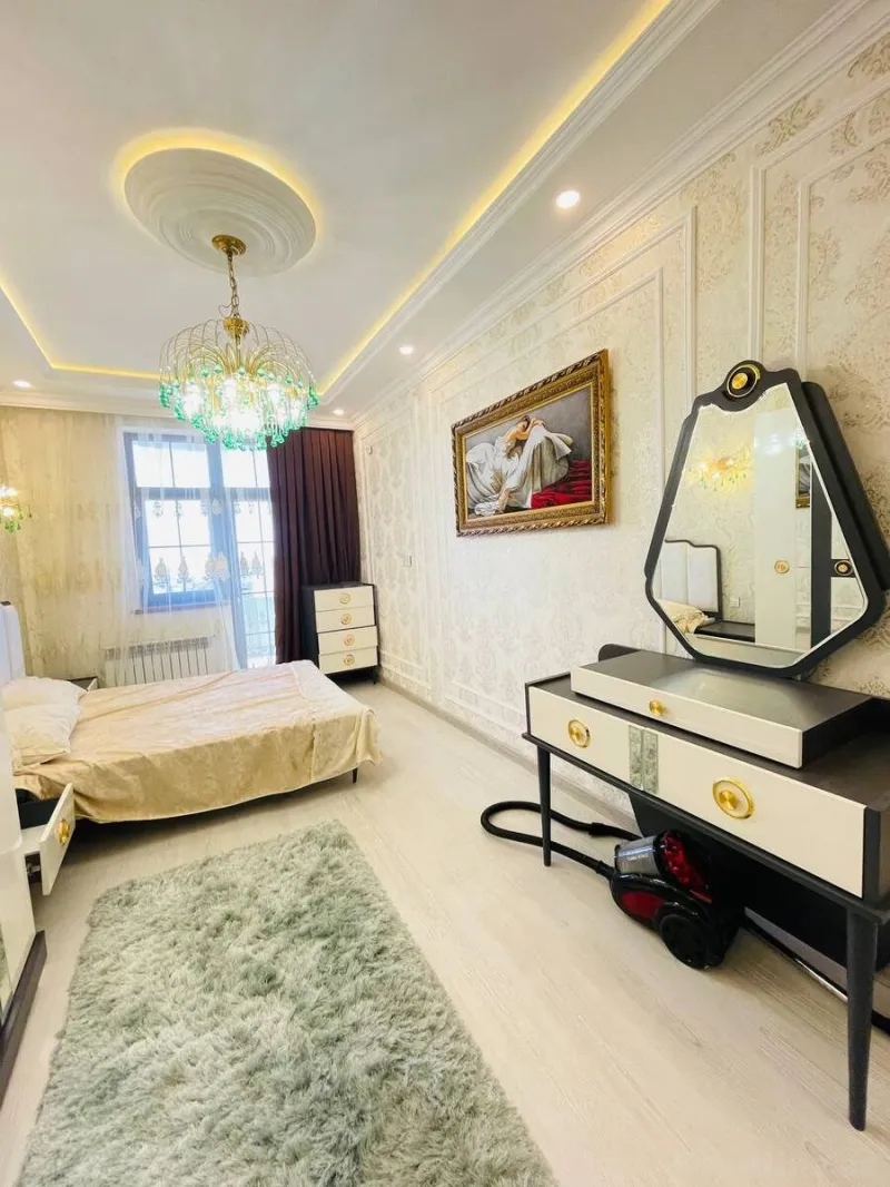 Kirayə verilir 2 otaqlı Mənzil Yeni tikili 70 m² Memar Əcəmi m. - şəkil 10