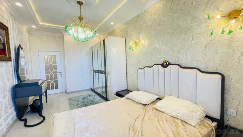 Kirayə verilir 2 otaqlı Mənzil Yeni tikili 70 m² Memar Əcəmi m. - şəkil 12