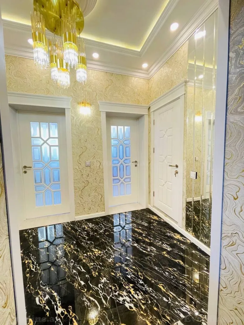 Kirayə verilir 2 otaqlı Mənzil Yeni tikili 70 m² Memar Əcəmi m. - şəkil 13