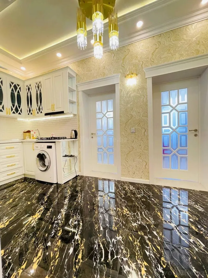 Kirayə verilir 2 otaqlı Mənzil Yeni tikili 70 m² Memar Əcəmi m. - şəkil 16