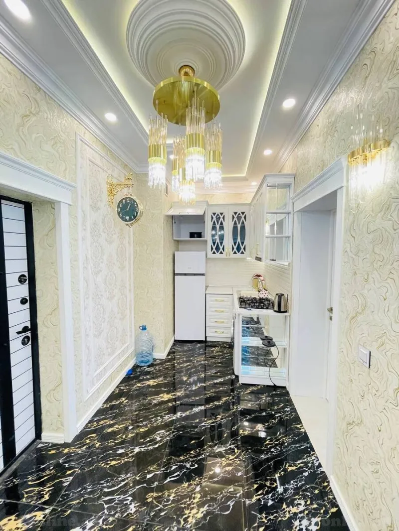 Kirayə verilir 2 otaqlı Mənzil Yeni tikili 70 m² Memar Əcəmi m. - şəkil 17