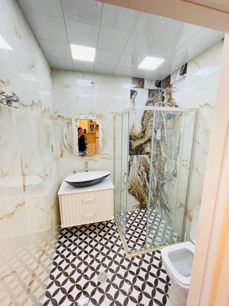 Kirayə verilir 2 otaqlı Mənzil Yeni tikili 70 m² Memar Əcəmi m. - şəkil 19