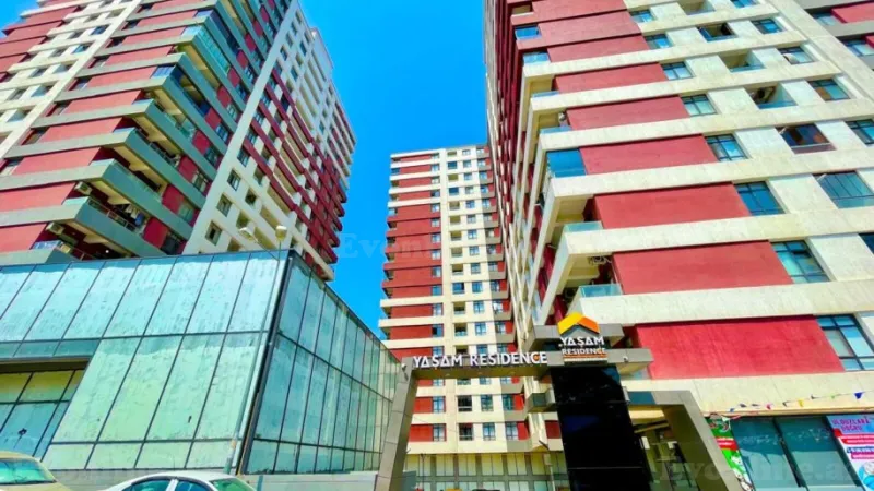 Kirayə verilir 2 otaqlı Mənzil Yeni tikili 70 m² Memar Əcəmi m. - şəkil 20