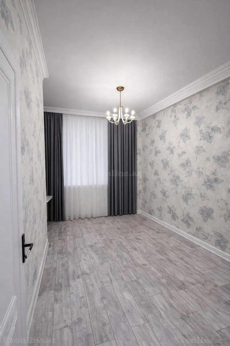 Satılır 3 otaqlı Mənzil Yeni tikili 100 m² Yasamal - şəkil 5