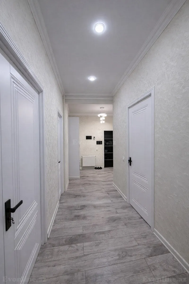 Satılır 3 otaqlı Mənzil Yeni tikili 100 m² Yasamal - şəkil 7