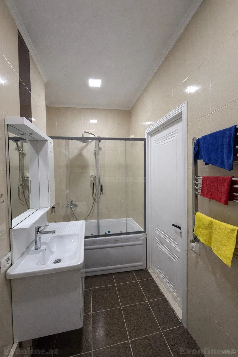 Satılır 3 otaqlı Mənzil Yeni tikili 100 m² Yasamal - şəkil 10