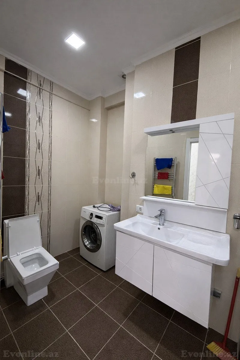 Satılır 3 otaqlı Mənzil Yeni tikili 100 m² Yasamal - şəkil 11