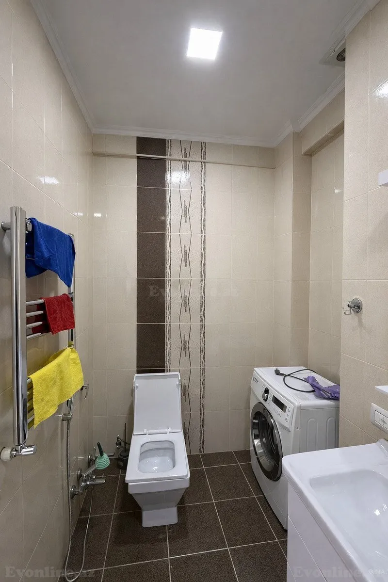 Satılır 3 otaqlı Mənzil Yeni tikili 100 m² Yasamal - şəkil 12