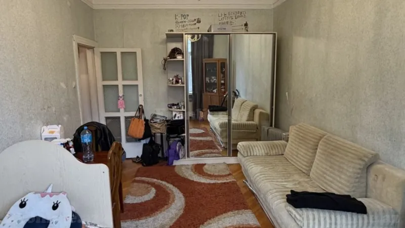 Satılır 1 otaqlı Mənzil Köhnə tikili 30 m² Nizami m. - şəkil 5