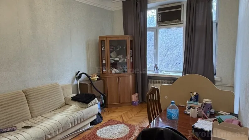 Satılır 1 otaqlı Mənzil Köhnə tikili 30 m² Nizami m. - şəkil 6