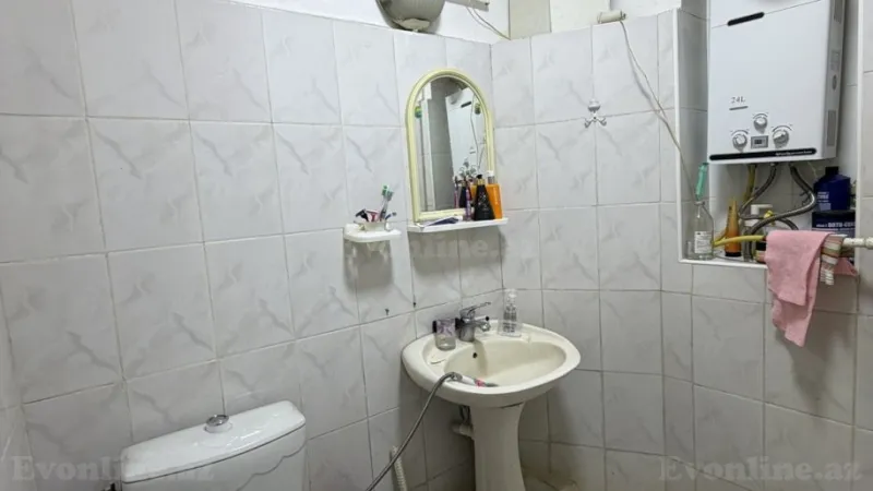 Satılır 1 otaqlı Mənzil Köhnə tikili 30 m² Nizami m. - şəkil 9