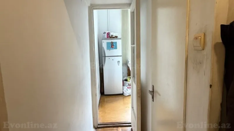 Satılır 1 otaqlı Mənzil Köhnə tikili 30 m² Nizami m. - şəkil 11