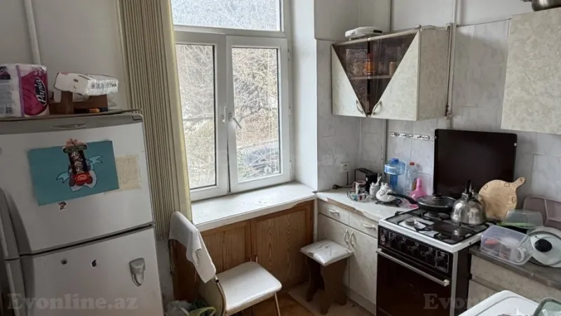 Satılır 1 otaqlı Mənzil Köhnə tikili 30 m² Nizami m. - şəkil 12