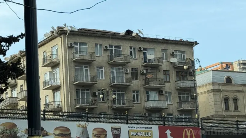 Satılır 1 otaqlı Mənzil Köhnə tikili 30 m² Nizami m. - şəkil 13