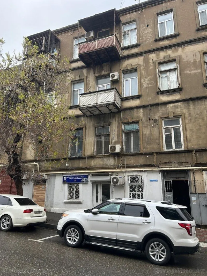 Satılır 2 otaqlı Mənzil Köhnə tikili 40 m² 28 May m. - şəkil 2
