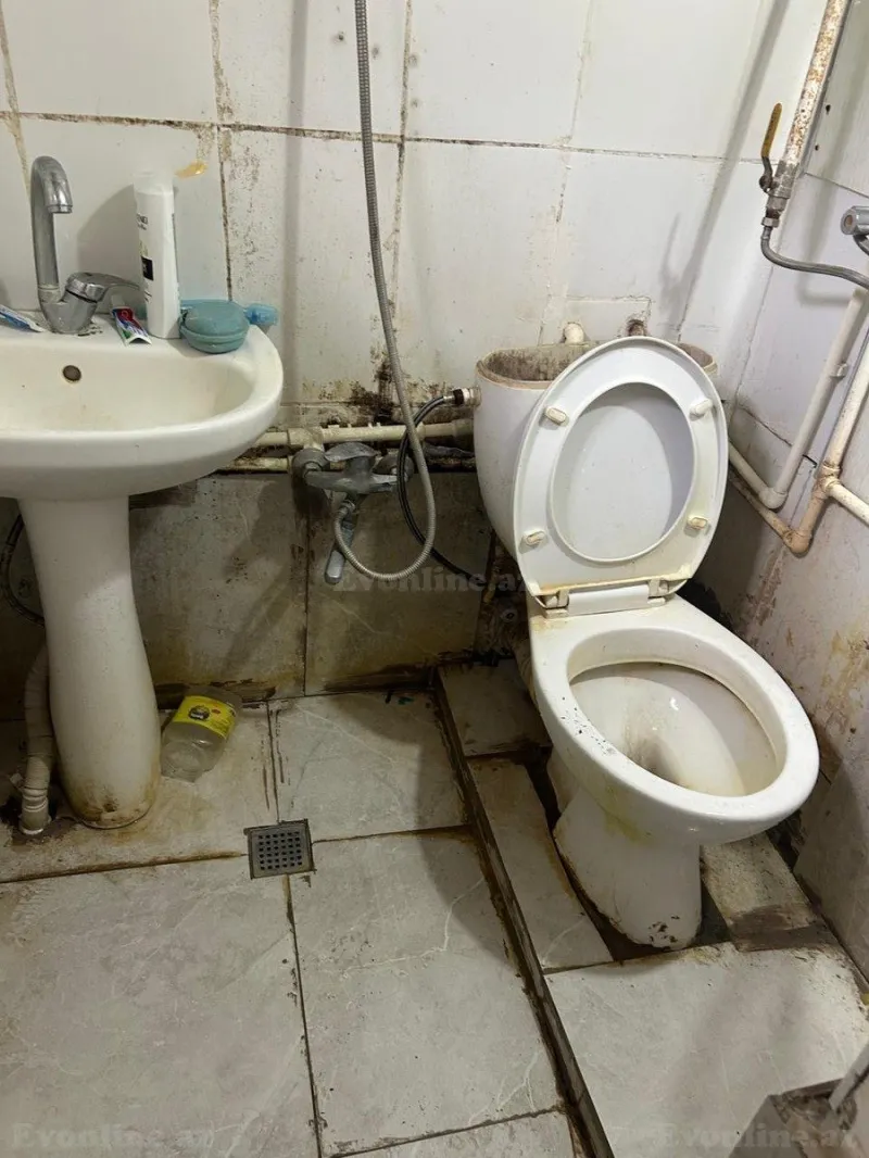 Satılır 2 otaqlı Mənzil Köhnə tikili 40 m² 28 May m. - şəkil 4