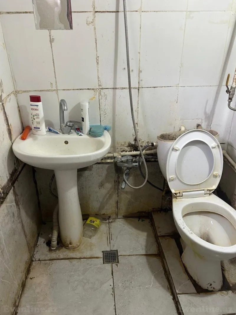 Satılır 2 otaqlı Mənzil Köhnə tikili 40 m² 28 May m. - şəkil 5