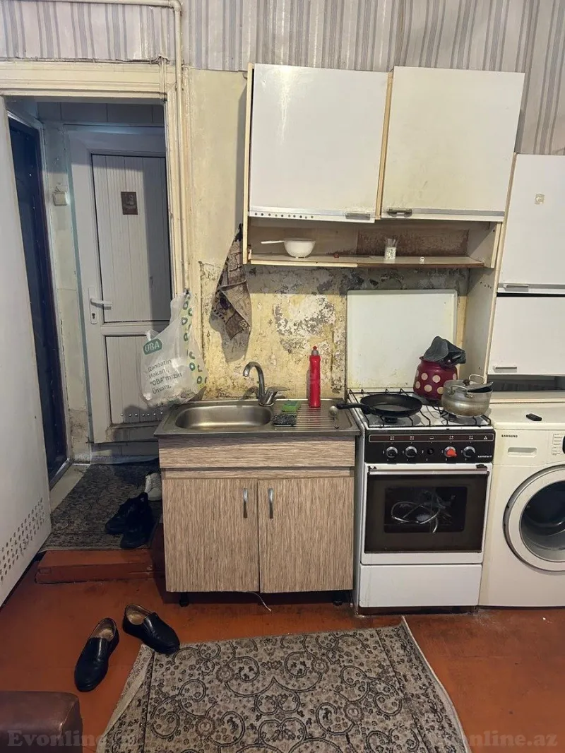 Satılır 2 otaqlı Mənzil Köhnə tikili 40 m² 28 May m. - şəkil 9