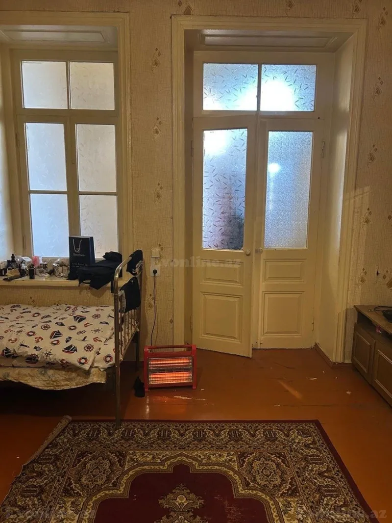 Satılır 2 otaqlı Mənzil Köhnə tikili 40 m² 28 May m. - şəkil 11
