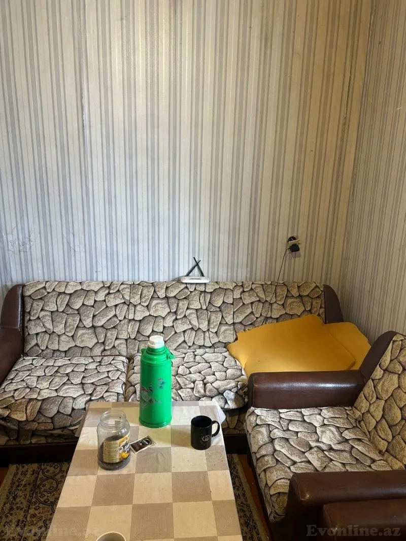 Satılır 2 otaqlı Mənzil Köhnə tikili 40 m² 28 May m. - şəkil 15