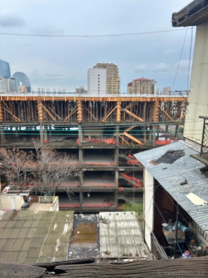 Satılır 2 otaqlı Mənzil Köhnə tikili 40 m² 28 May m. - şəkil 16