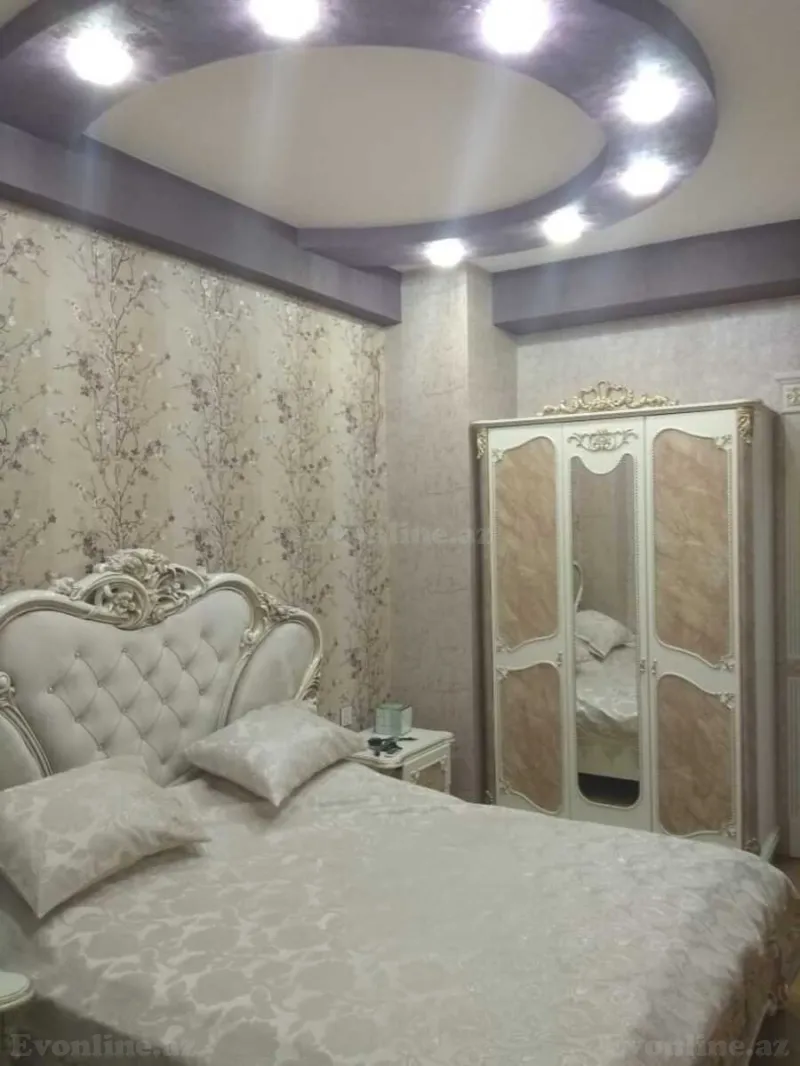 Satılır 3 otaqlı Mənzil Yeni tikili 80 m² 9-cu mikrorayon - şəkil 3