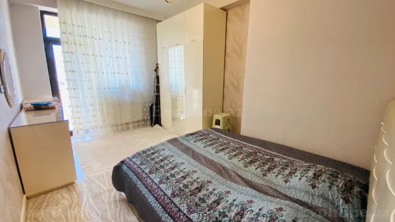 Satılır 3 otaqlı Mənzil Yeni tikili 80 m² 9-cu mikrorayon - şəkil 6