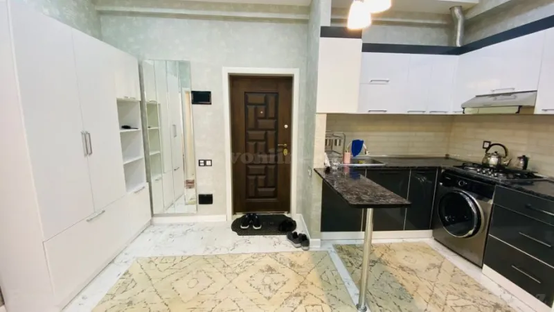 Satılır 3 otaqlı Mənzil Yeni tikili 80 m² 9-cu mikrorayon - şəkil 8