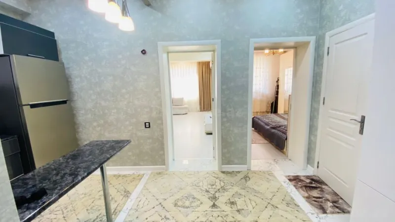 Satılır 3 otaqlı Mənzil Yeni tikili 80 m² 9-cu mikrorayon - şəkil 9