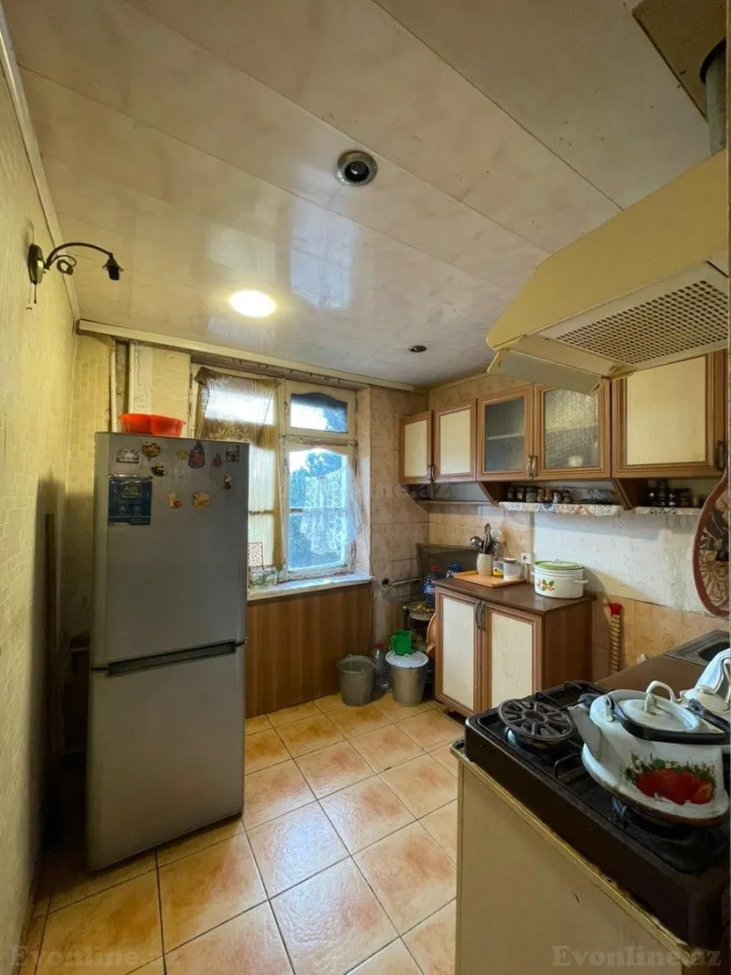 Satılır 3 otaqlı Mənzil Köhnə tikili 75 m² Yasamal - şəkil 11