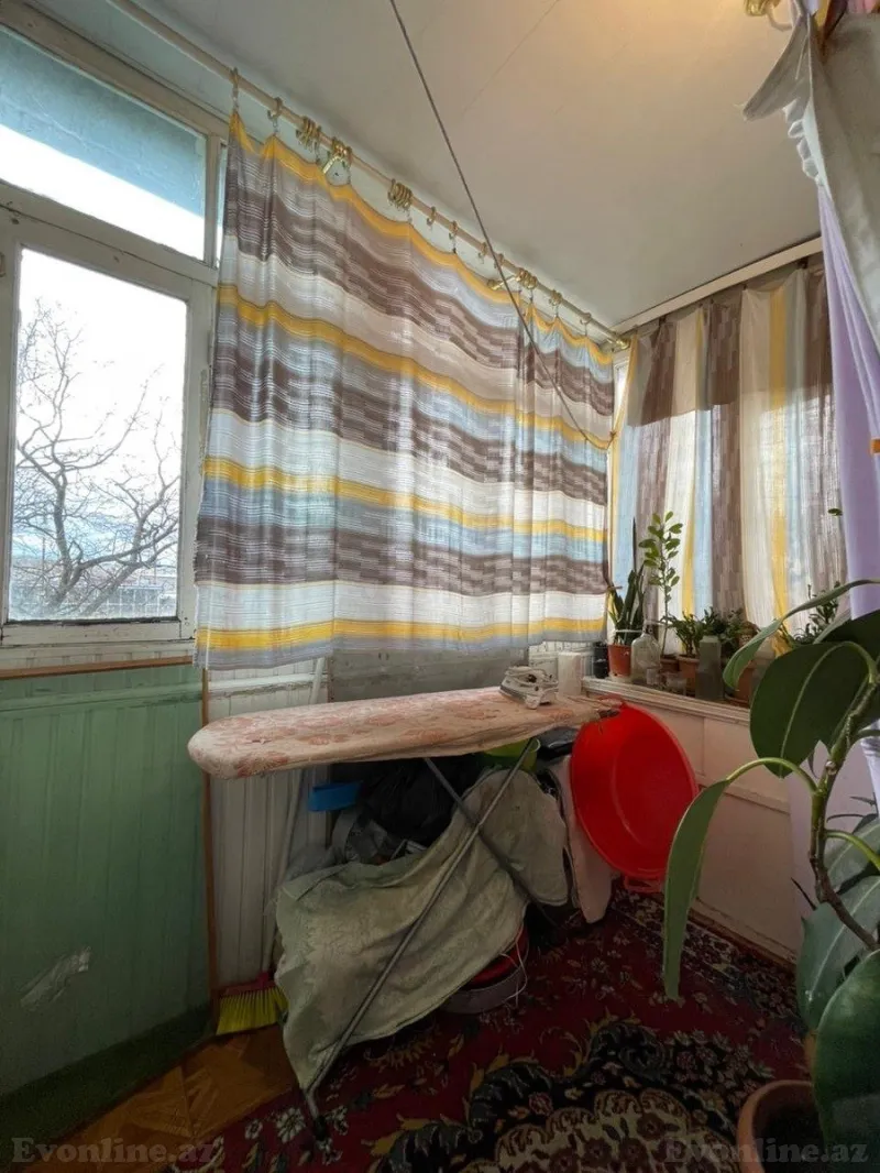 Satılır 3 otaqlı Mənzil Köhnə tikili 75 m² Yasamal - şəkil 13