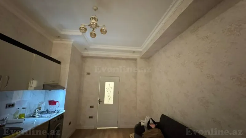 Kirayə verilir 4 otaqlı Mənzil Yeni tikili 135 m² Xətai r. - şəkil 3