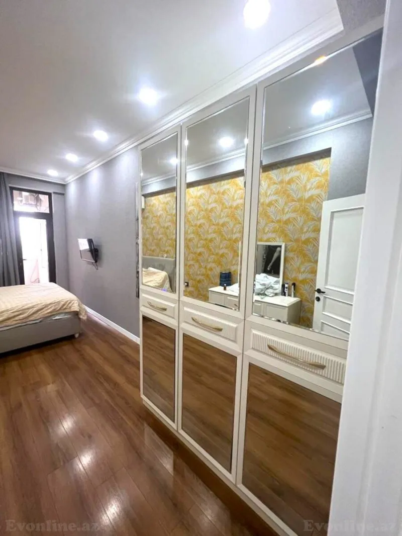 Satılır 2 otaqlı Mənzil Yeni tikili 73 m² 8-ci kilometr - şəkil 4