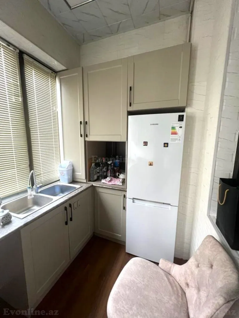 Satılır 2 otaqlı Mənzil Yeni tikili 73 m² 8-ci kilometr - şəkil 5