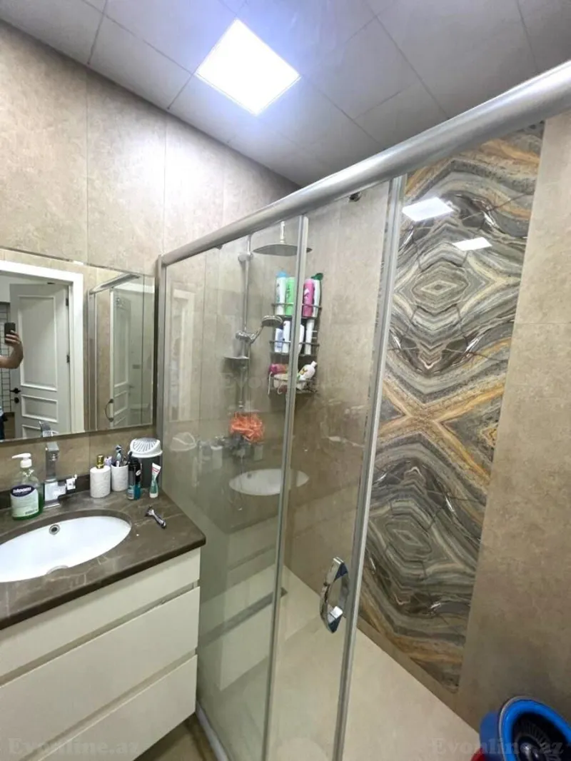 Satılır 2 otaqlı Mənzil Yeni tikili 73 m² 8-ci kilometr - şəkil 6