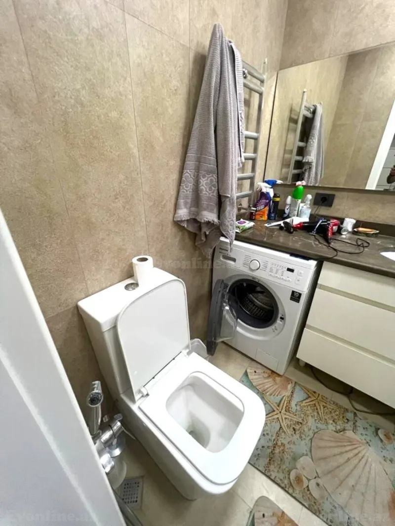 Satılır 2 otaqlı Mənzil Yeni tikili 73 m² 8-ci kilometr - şəkil 7