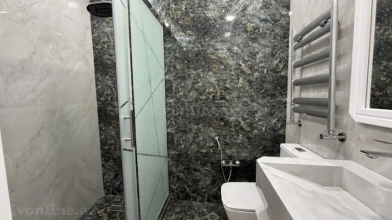 Satılır 3 otaqlı Mənzil Yeni tikili 89 m² 20 Yanvar m. - şəkil 3