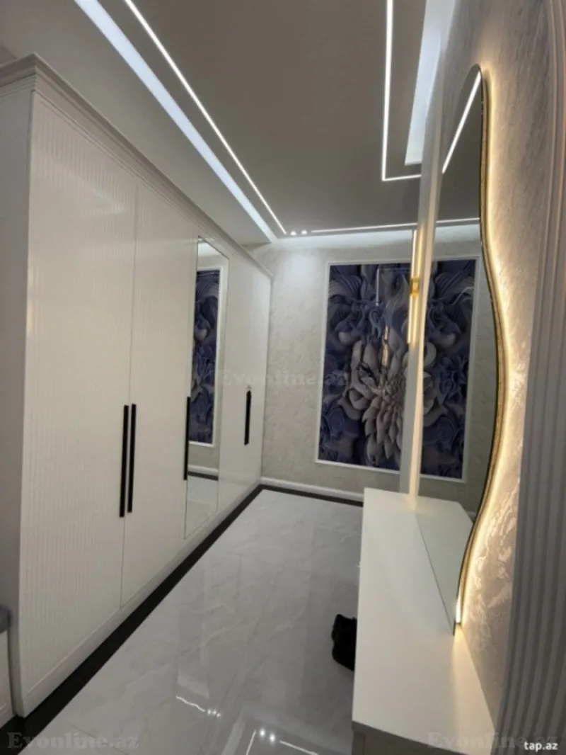 Satılır 3 otaqlı Mənzil Yeni tikili 89 m² 20 Yanvar m. - şəkil 8