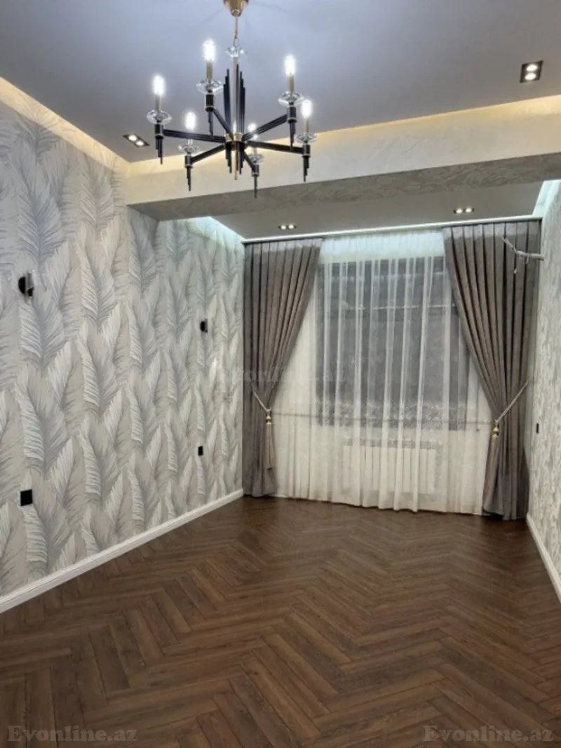 Satılır 3 otaqlı Mənzil Yeni tikili 89 m² 20 Yanvar m. - şəkil 9