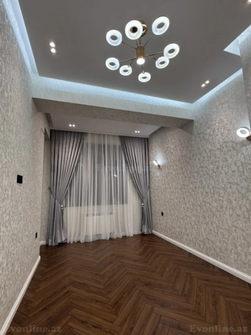 Satılır 3 otaqlı Mənzil Yeni tikili 89 m² 20 Yanvar m. - şəkil 10