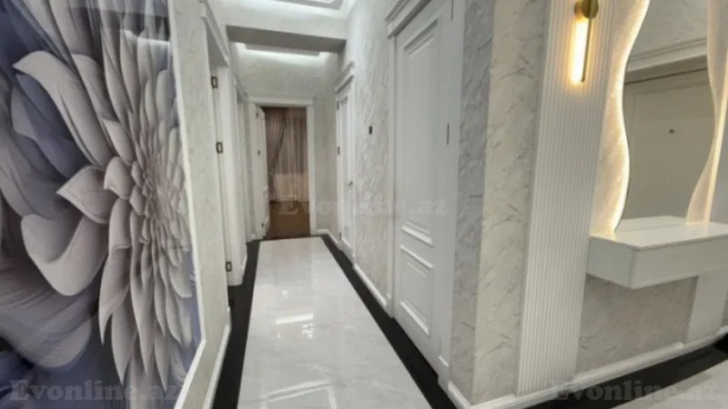 Satılır 3 otaqlı Mənzil Yeni tikili 89 m² 20 Yanvar m. - şəkil 13