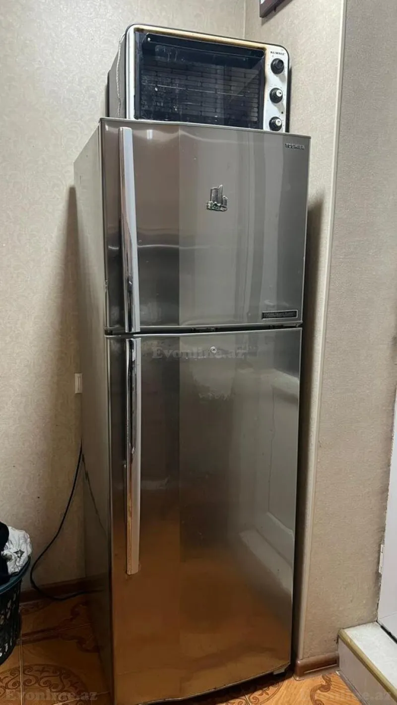 Satılır 2 otaqlı Mənzil Köhnə tikili 65 m² Gənclik m. - şəkil 13