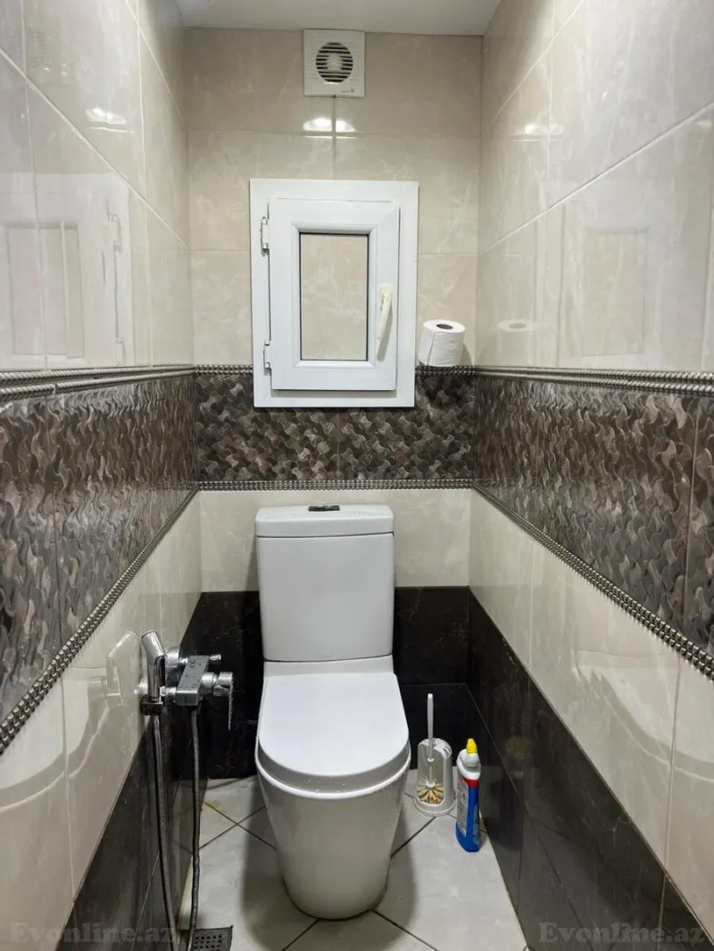 Satılır 2 otaqlı Mənzil Köhnə tikili 65 m² Gənclik m. - şəkil 14