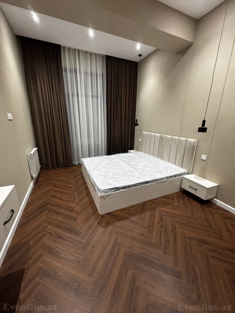 Kirayə verilir 3 otaqlı Mənzil Yeni tikili 125 m² 28 May m. - şəkil 6