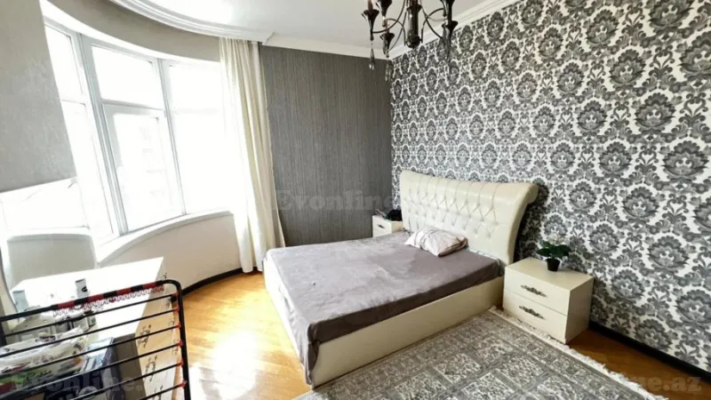 Satılır 3 otaqlı Mənzil Yeni tikili 150 m² Elmlər Akademiyası m. - şəkil 7