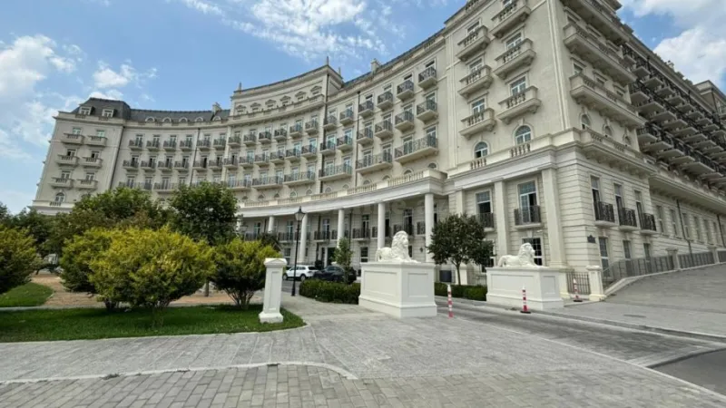 Satılır 3 otaqlı Mənzil Yeni tikili 95 m² Xətai r.