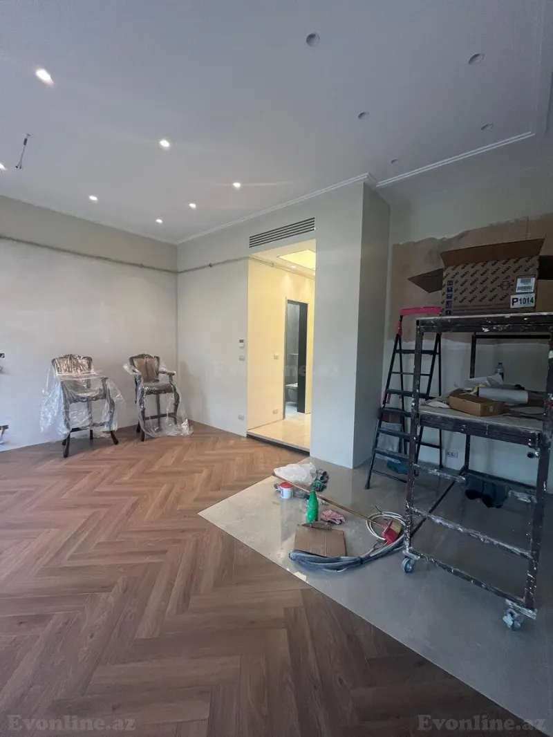 Satılır 3 otaqlı Mənzil Yeni tikili 95 m² Xətai r. - şəkil 5