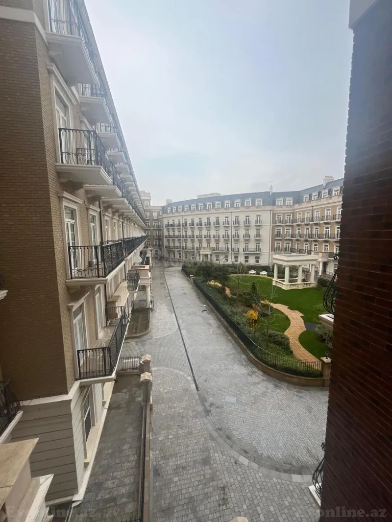 Satılır 3 otaqlı Mənzil Yeni tikili 95 m² Xətai r. - şəkil 10