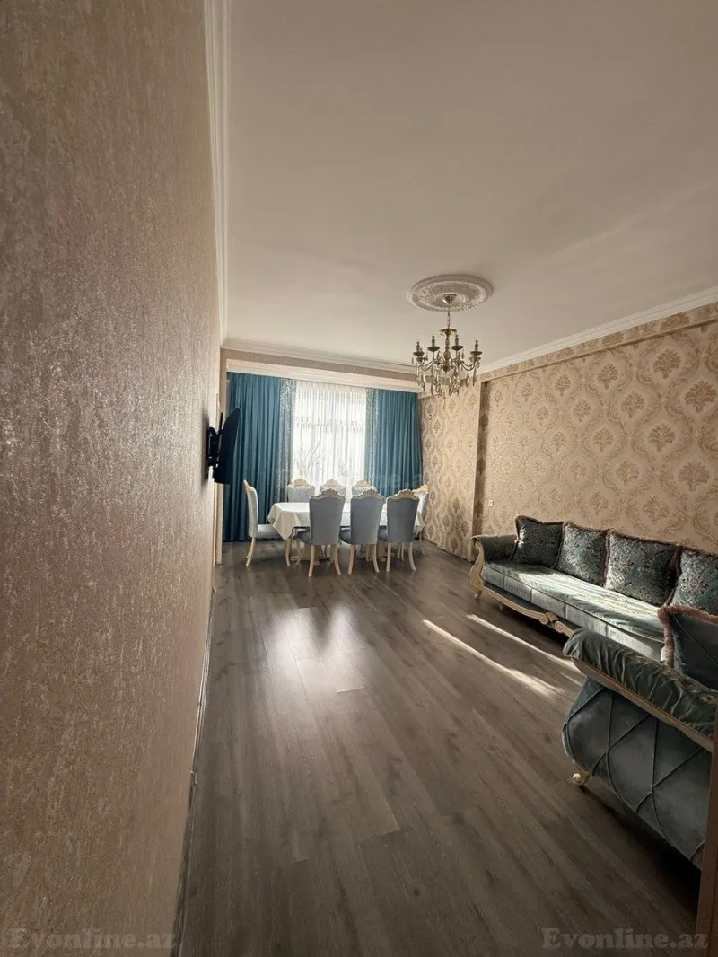 Bakı, Abşeron r., Masazırda 3 otaqlı mənzil satılır